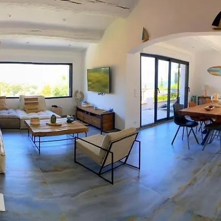 Panoramic Sea View House Vila *