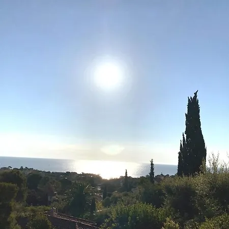 빌라 Panoramic Sea View House *