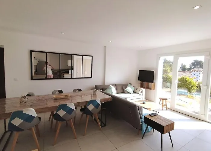 Panoramic Sea View House Fréjus