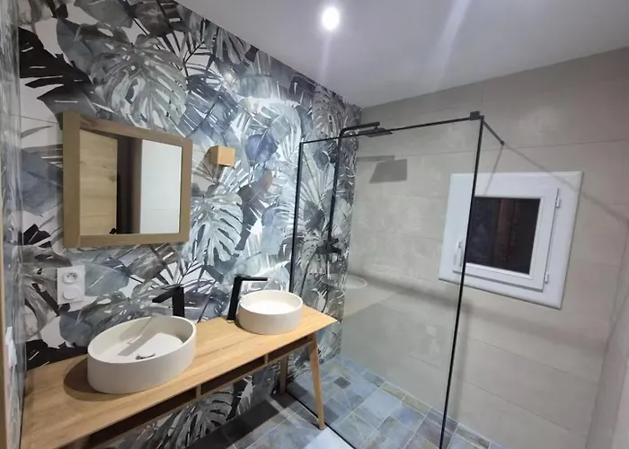 빌라 Panoramic Sea View House *