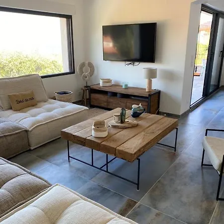 Villa Panoramic Sea View House Fréjus