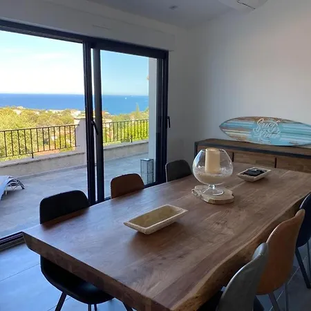 Villa Panoramic Sea View House