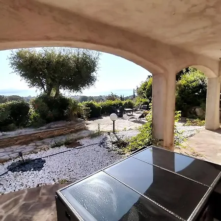 Panoramic Sea View House