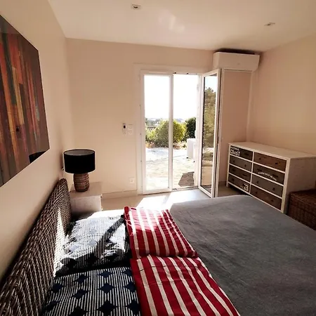 Panoramic Sea View House Villa Fréjus