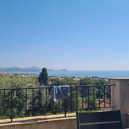 别墅 Panoramic Sea View House *