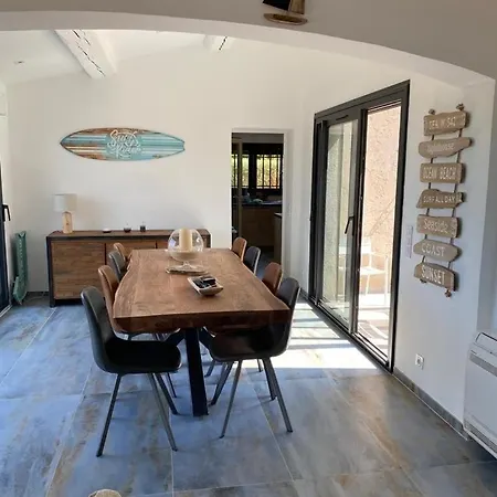 Panoramic Sea View House *