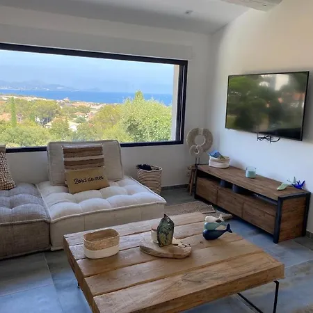 Panoramic Sea View House