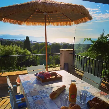 וילה Panoramic Sea View House *