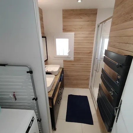 别墅 Panoramic Sea View House Fréjus