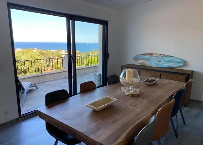 فيلة Panoramic Sea View House