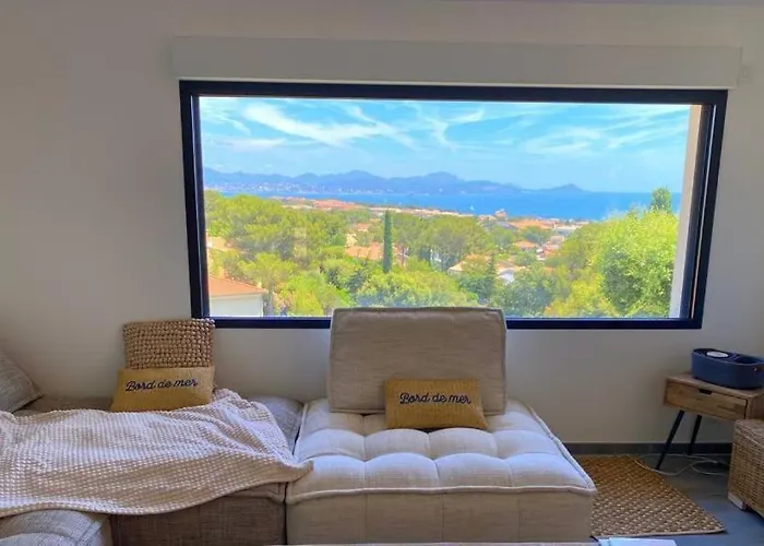 Panoramic Sea View House